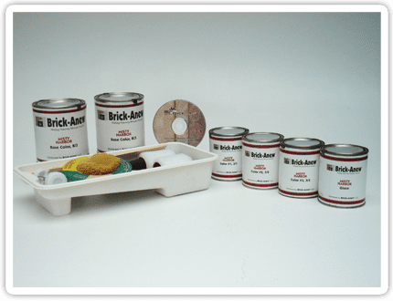 Paint Kit by Brick Anew